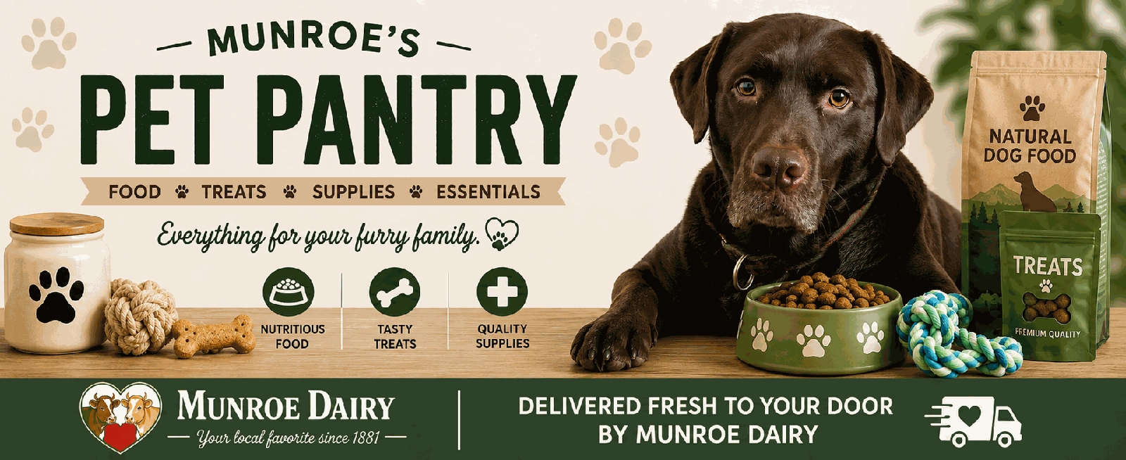 Banner of category Food