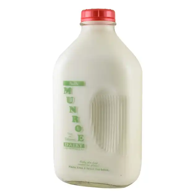 Whole Milk, 1/2 Gal.