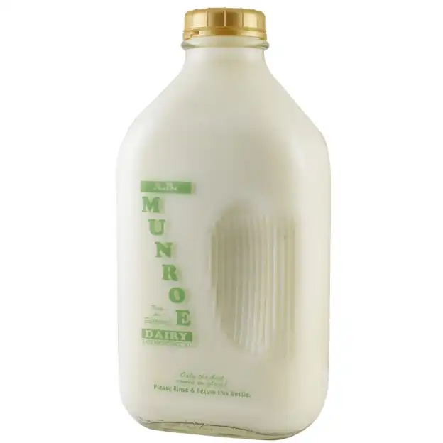 1% Lowfat Milk, 1/2 Gal.