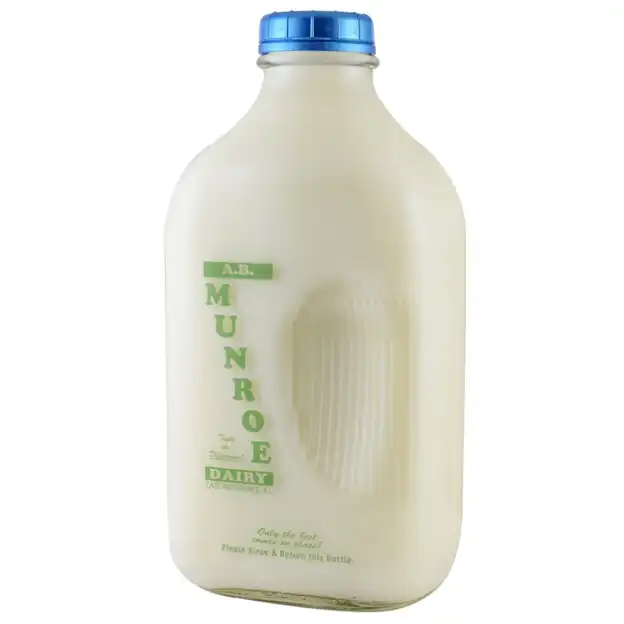 Skim Milk (Fat Free), 1/2 Gal.