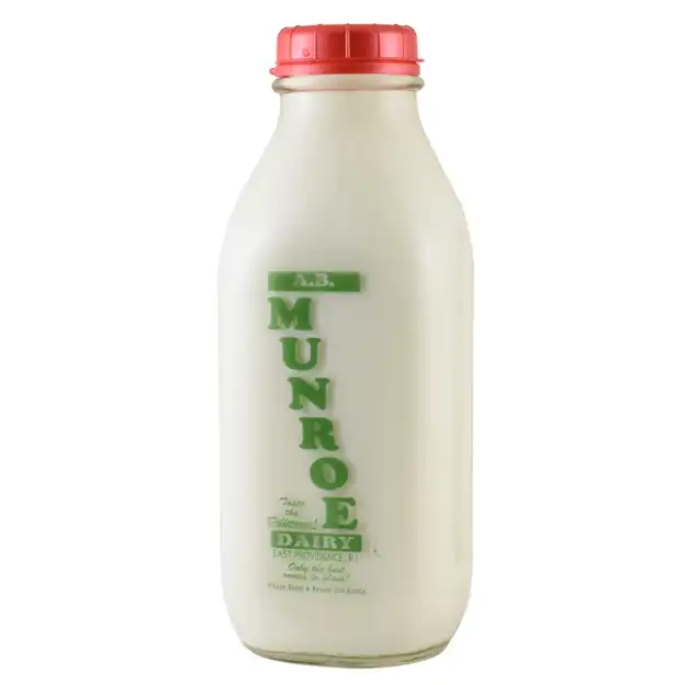 Whole Milk, Quart