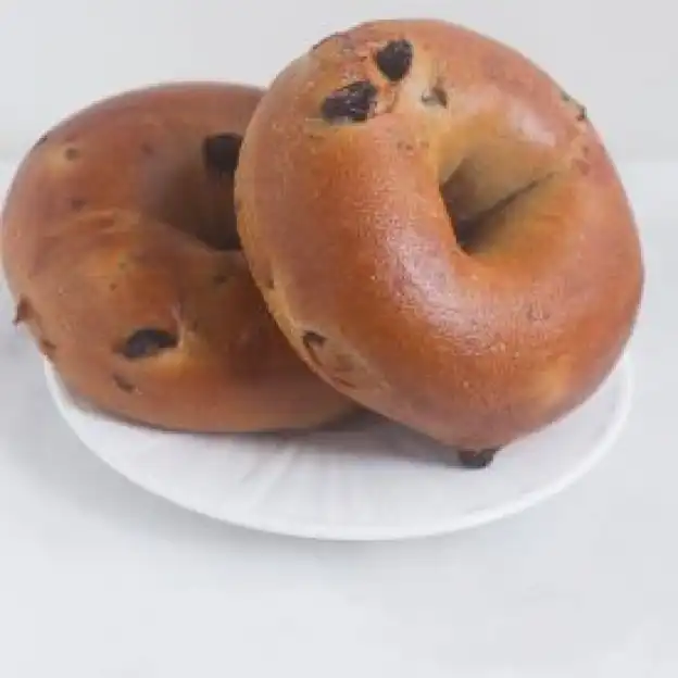 Bagels, Cinnamon Raisin