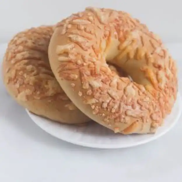 Bagels, Asiago Cheese