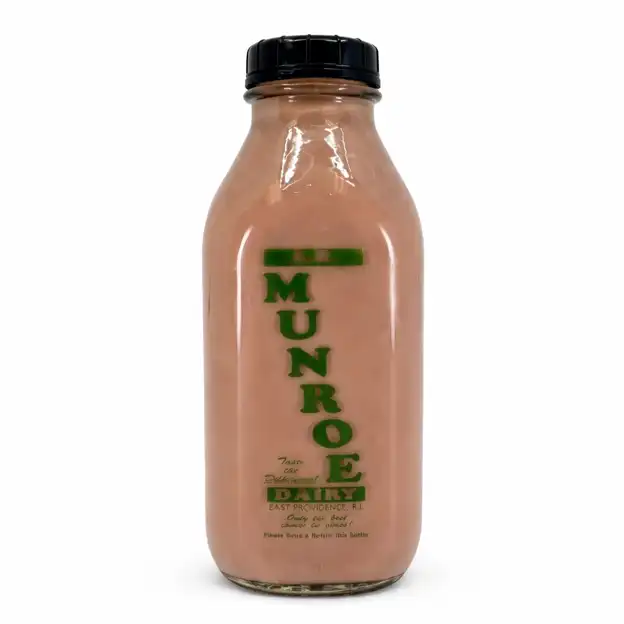 Chocolate Milk, Lowfat, Quart
