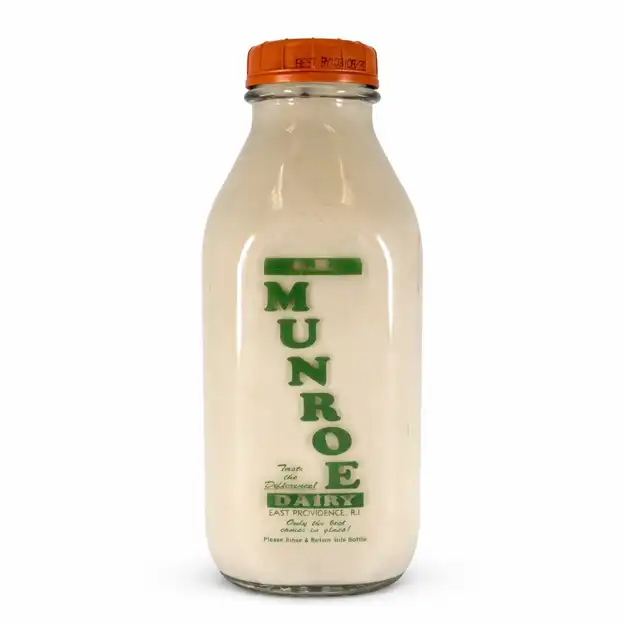 Coffee Milk, Quart