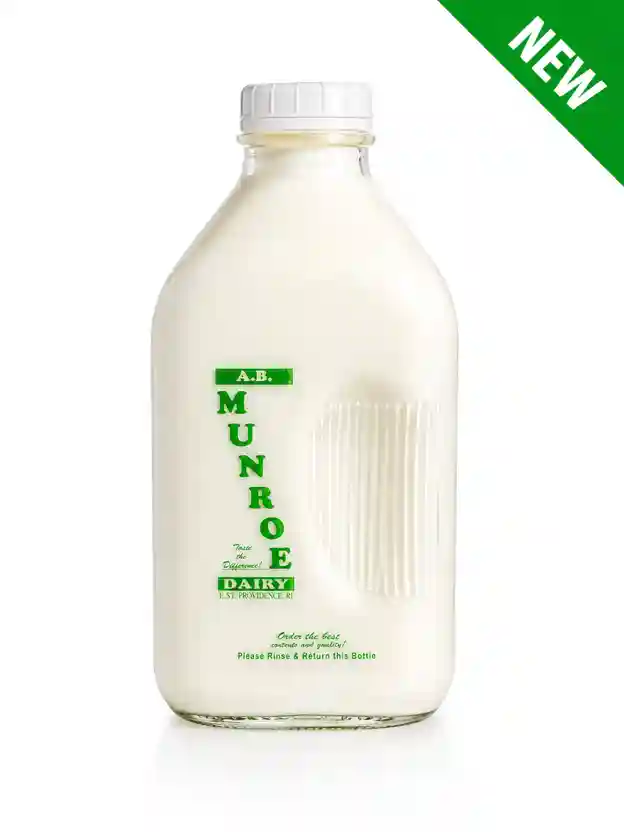 2% Reduced Fat Milk