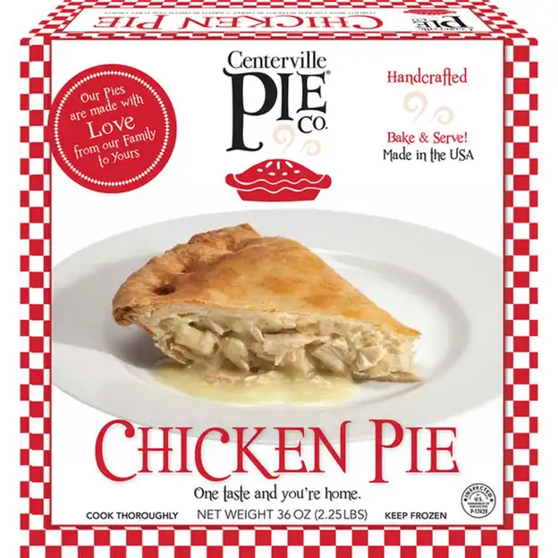 Chicken Pie