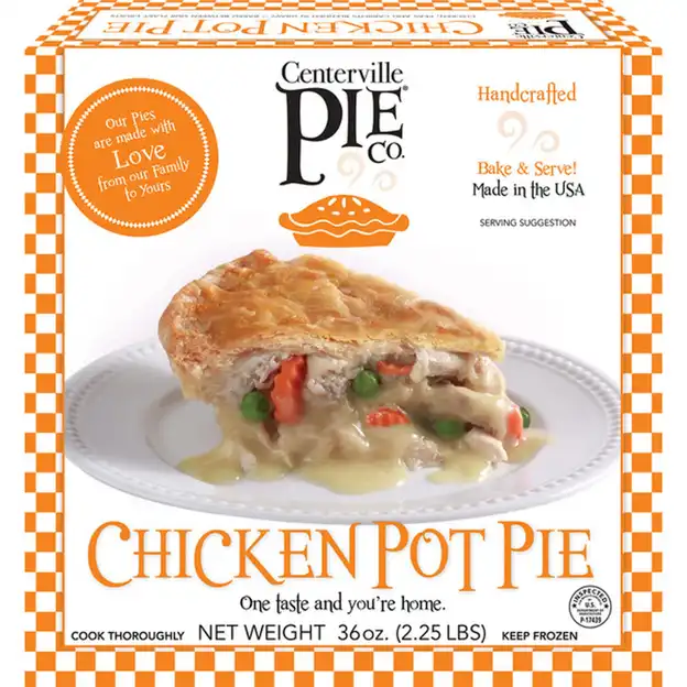 Chicken Pot Pie